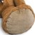 XL Kuschel Riesen Teddybär groß in Braun Kuscheltier Stofftier Plüschbär Teddy