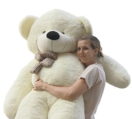 Joyfay Marke großer Teddybär 200cm 78”
