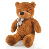 Riesen Teddybär XXL 120 cm Original Feluna Braun