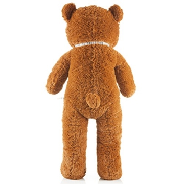 Riesen Teddybär XXL 120 cm Original Feluna Braun
