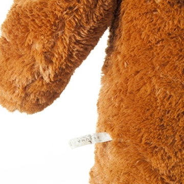 Riesen Teddybär XXL 120 cm Original Feluna Braun