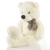 Riesen Teddybär XXL Kuschelbär 120 cm groß Plüschbär Original Feluna Weiß