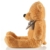 Riesen Teddybär XXL Kuschelbär 120 cm Original Feluna Hellbraun