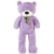 Riesen Teddybär XXL Kuschelbär 120 cm Original Feluna  Lila