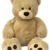 Wagner 9055 Riesen Teddy XXL Teddybär 100 cm groß in hell-braun