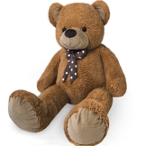 XXL Kuschel-Riesen-Teddybär groß in Braun