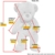 XXL Riesen-Kuschel-Teddybär groß in Weiß