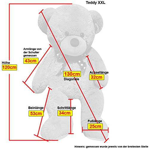 Wie wähle ich den besten Riesen Teddy aus? - riesen-teddy.com