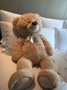 Eignet sich ein Riesen Teddy für Erwachsene?