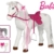 Barbie Plüschpferd Majesty Happy People 58035