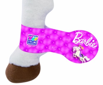 Barbie Plüschpferd Majesty Happy People 58035