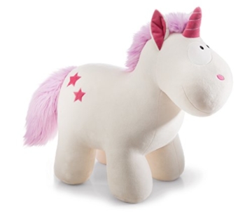 Einhorn Theodor Sitztier 80 cm Nici 40126 - 