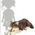 Floppies riesen Wolf Wild Republic 82332