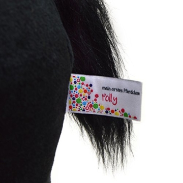 Plüschpferd XXL Stehpferd Polly
