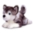 Riesen Husky Hund Plüschtier - 