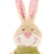 sigikid, Mädchen, Schnuffeltuch Hase, Bungee Bunny, Rosa/Bunt, 48933 - 5