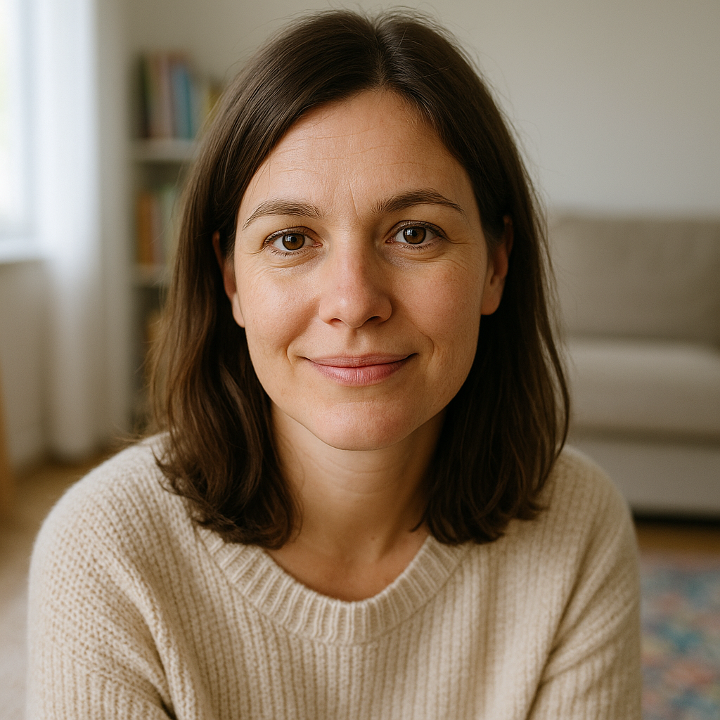 Sandra Lehmann, Autor von riesen-teddy.com
