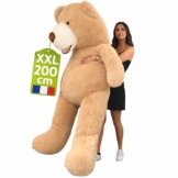 bananair Riesen Teddy groß 200 cm