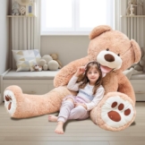 MKS Teddybär XXL 200cm